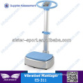 2014 deqing style well price best quality ES-311 body exercise vibration plate fitness machine